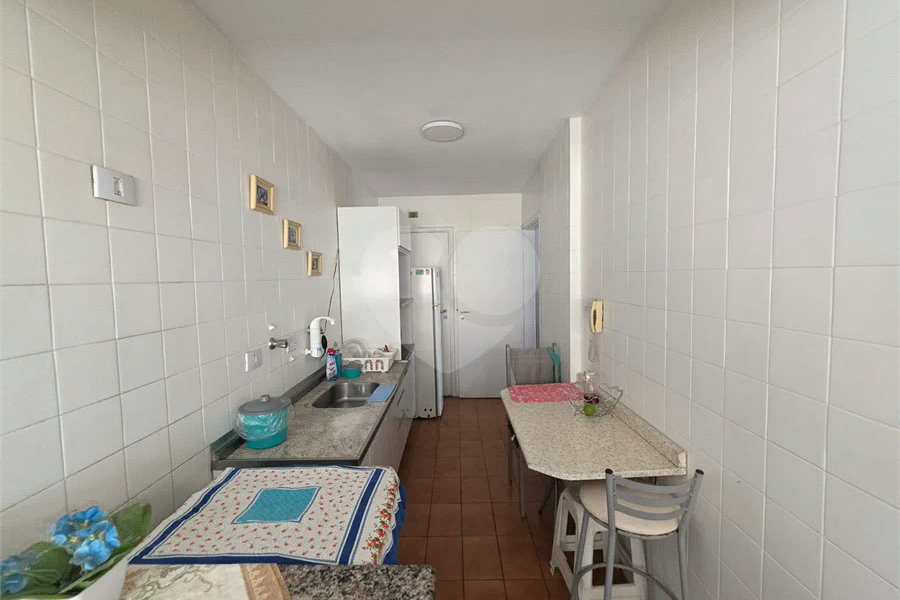 Apartamento à venda com 3 quartos em Santana, São Paulo, SP