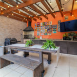 Casa à venda com 4 suítes no condomínio Vila das Acacias, São Paulo - SP