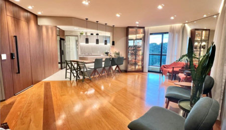 Apartamento à venda com 3 quartos, sendo 1 suíte,  em Parque São Domingos, São Paulo, SP