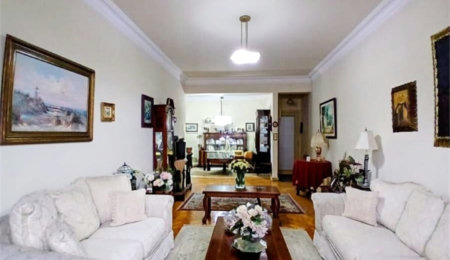 Apartamento à venda com 3 quartos, sendo 1 suíte,  em Tijuca, Rio de Janeiro, RJ