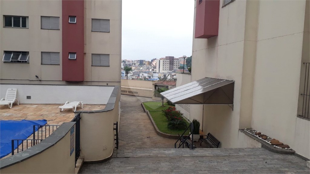 Apartamento à venda com 2 quartos em Freguesia do Ó, São Paulo, SP