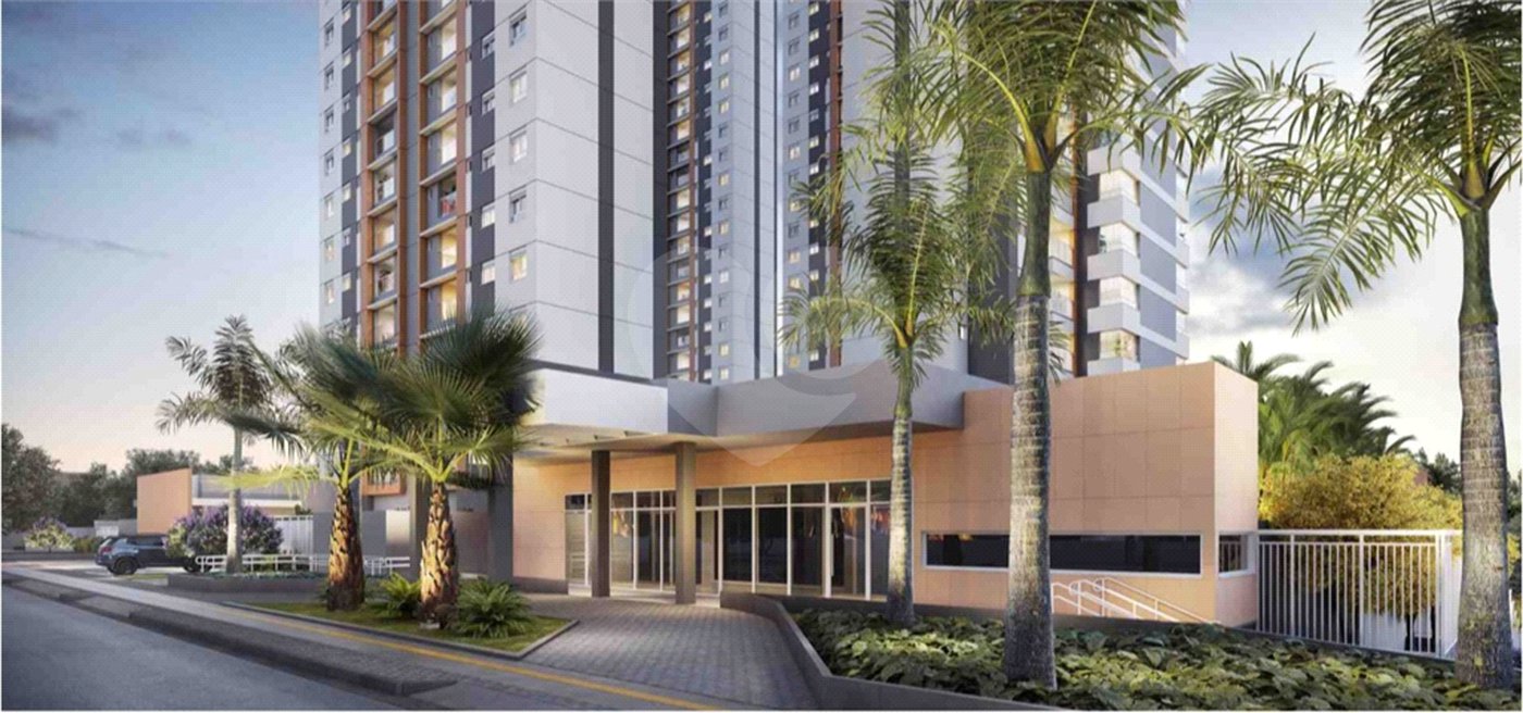 Apartamento à venda com 3 suítes em Santa Maria, Santo André, SP