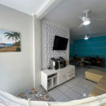 Apartamento à venda, 99 m² por R$ 530.000,00 - Jardim Las Palmas - Guarujá/SP