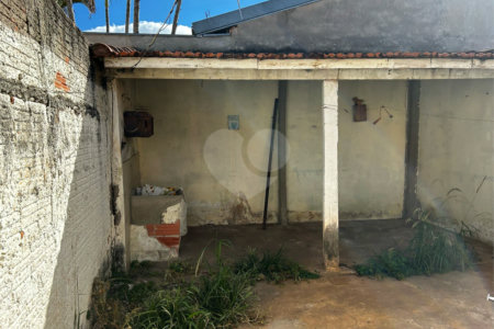 Casa à venda com 2 quartos em Jardim Fogaça, Itapetininga, SP