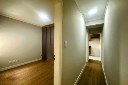 Apartamento com 1 dormitório à venda, 56 m² por R$ 445.000,00 - Boqueirão - Santos/SP
