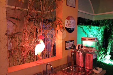 Casa à venda ou para alugar com 4 quartos, sendo 2 suítes, no condomínio Palmeiras Imperiais Private House, São Paulo - SP