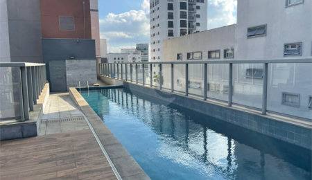 Apartamento à venda com 1 quarto em Jardim Paulista, São Paulo, SP