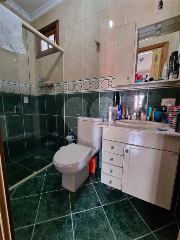 Sobrado à venda com 4 quartos, sendo 2 suítes, em Vila Mazzei, São Paulo, SP
