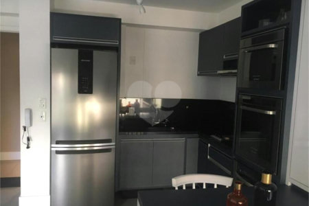 Studio à venda com 1 quarto em Jardim Paulista, São Paulo, SP