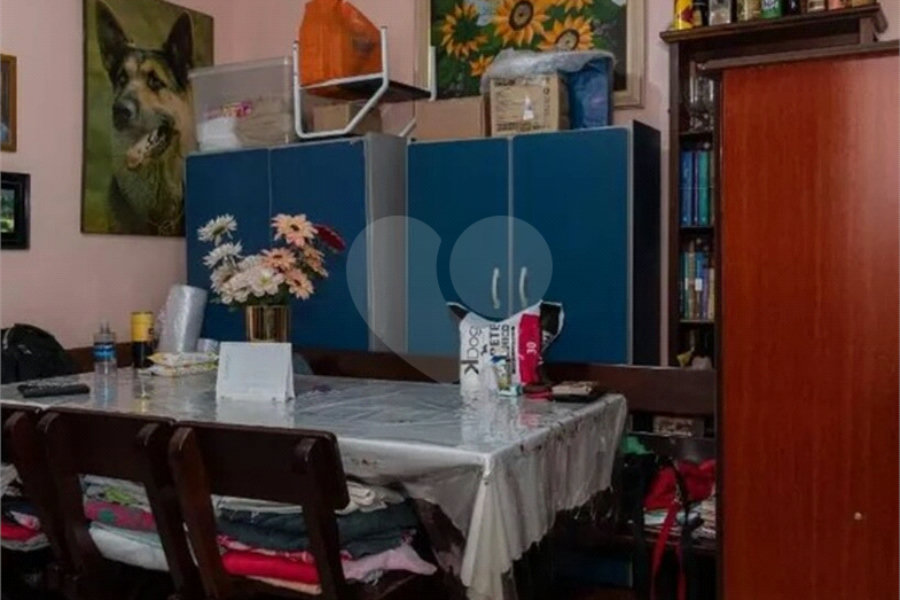 Sobrado à venda com 3 suítes em Mirandópolis, São Paulo, SP