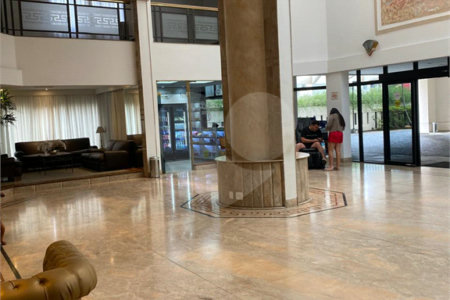 Apartamento à venda com 1 quarto em Jardim Paulista, São Paulo, SP