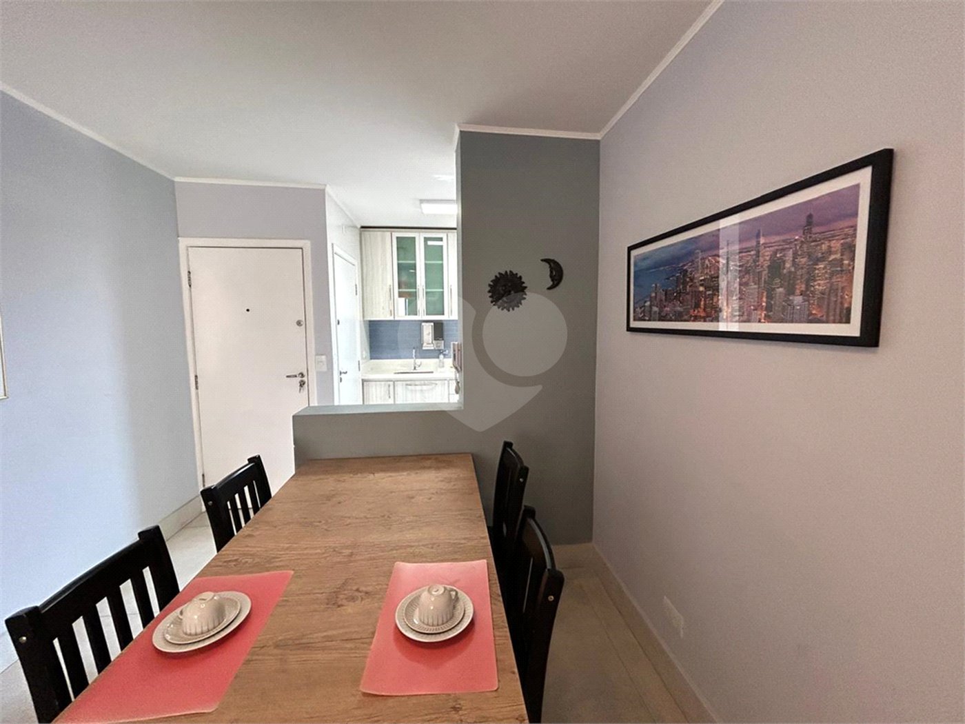 Apartamento à venda com 2 quartos em Campo Belo, São Paulo, SP