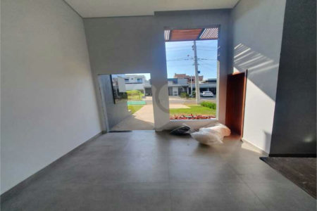 Casa à venda com 3 suítes no condomínio Residencial Mantova, Indaiatuba - SP
