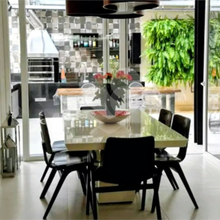 Casa à venda com 4 suítes no condomínio Tao Residencial, São Paulo - SP