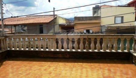 Sobrado à venda com 4 quartos, sendo 1 suíte,  em Freguesia do Ó, São Paulo, SP