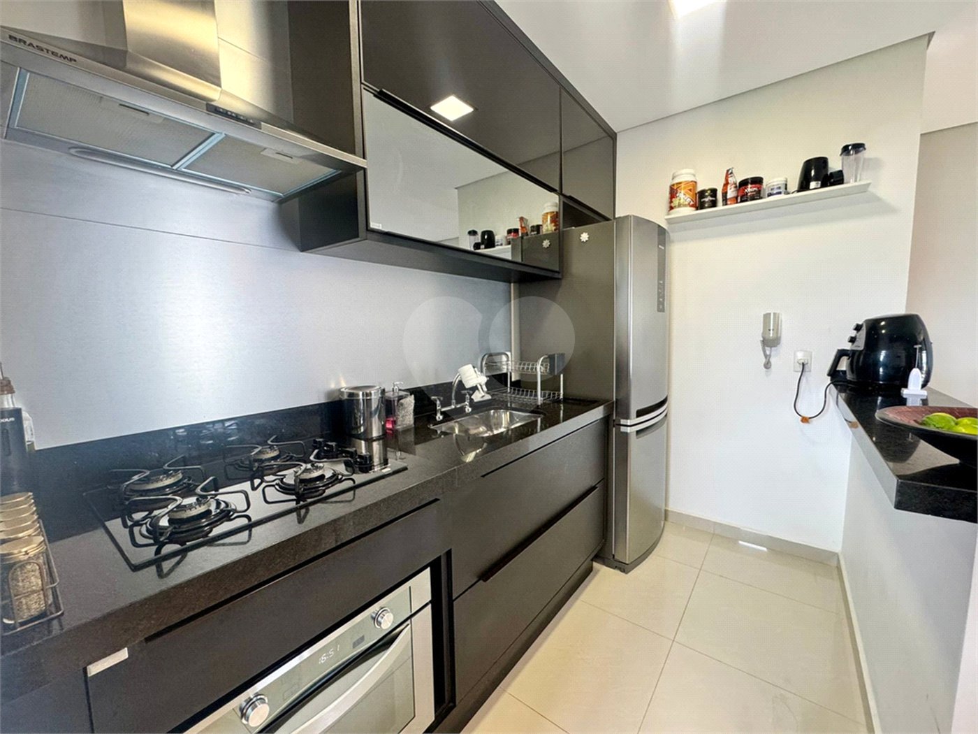 Apartamento à venda com 3 quartos, sendo 1 suíte, em Parque Campolim, Sorocaba, SP