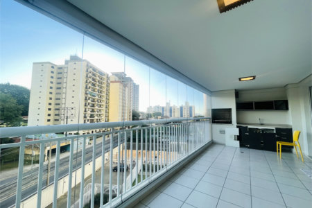 Apartamento para alugar com 3 suítes no Centro, São Bernardo do Campo, SP