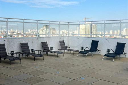 Apartamento à venda com 1 quarto em Vila Ré, São Paulo, SP