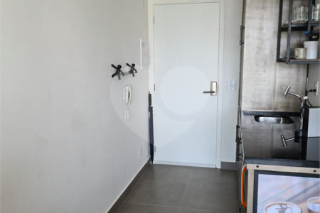 Studio à venda com 1 suíte em Cerqueira César, São Paulo, SP