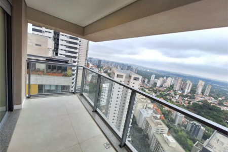 Apartamento para alugar com 3 suítes em Sumarezinho, São Paulo, SP