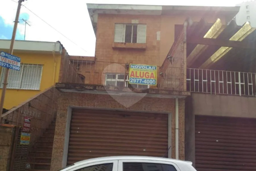 Sobrado à venda com 3 quartos em Mandaqui, São Paulo, SP