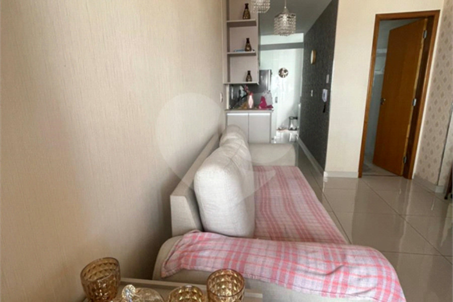 Apartamento à venda com 2 quartos em Santana, São Paulo, SP