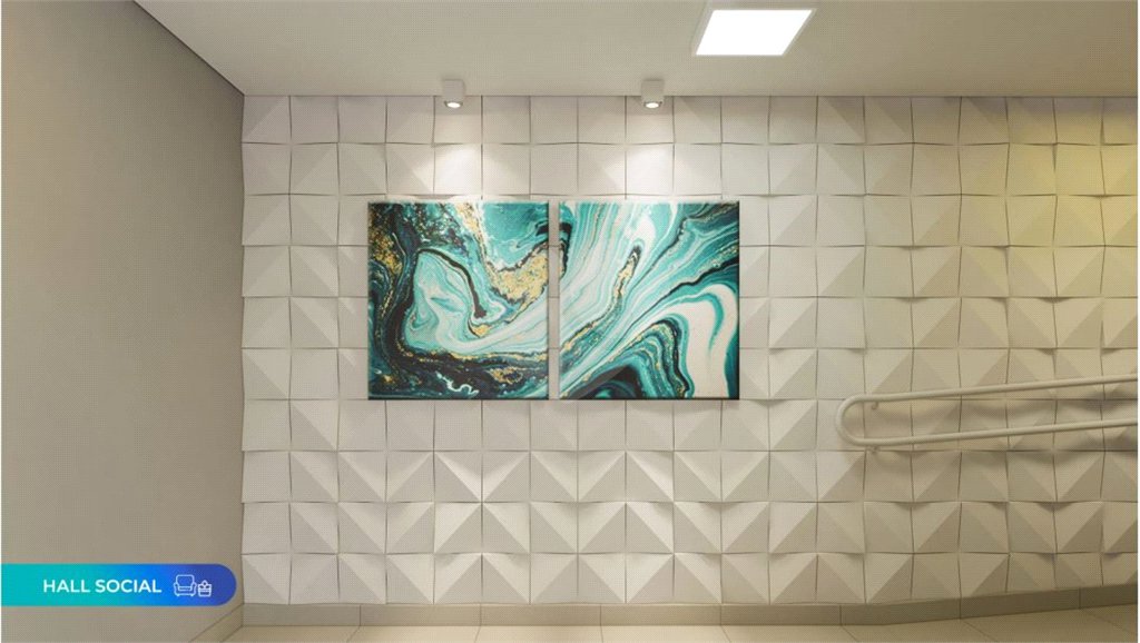 Apartamento à venda com 1 quarto em Vila Mariana, São Paulo, SP