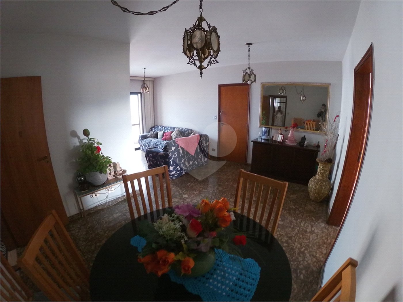 Apartamento à venda com 3 quartos, sendo 1 suíte, em Mandaqui, São Paulo, SP