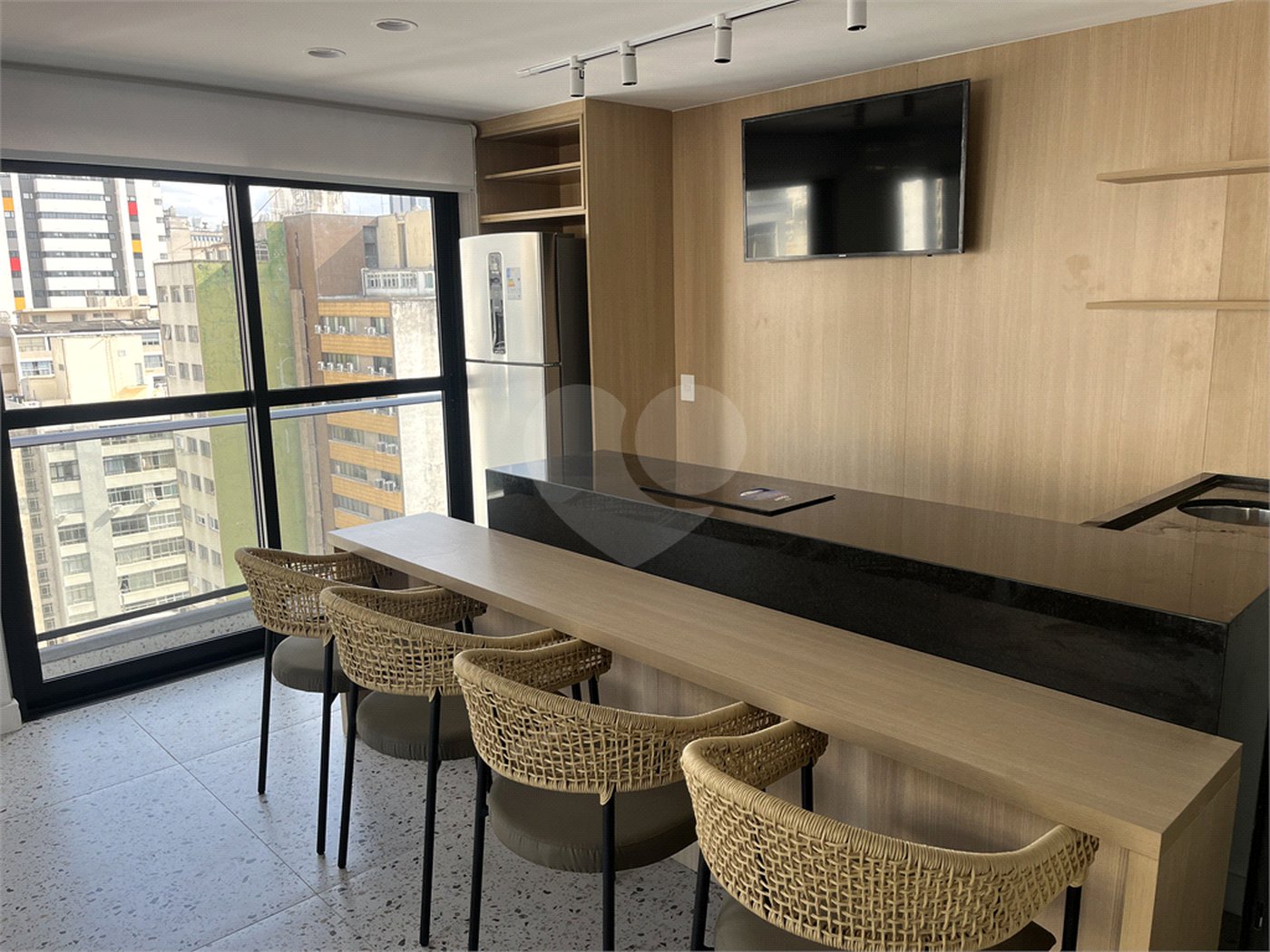 Studio à venda ou para alugar com 1 quarto em Vila Buarque, São Paulo, SP