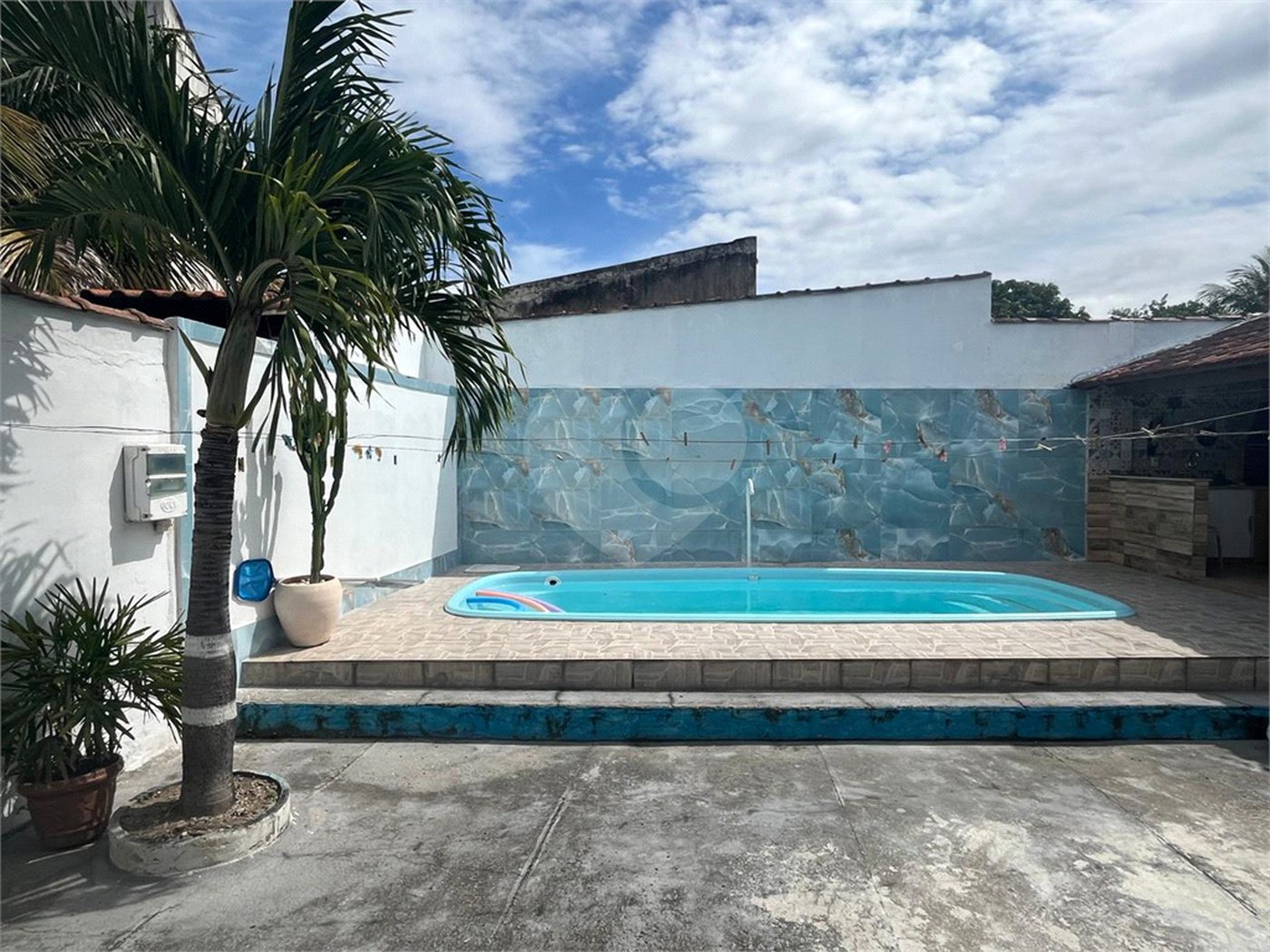 Casa Térrea à venda com 2 quartos em Campo Grande, Rio de Janeiro, RJ