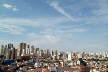 Apartamento para alugar com 1 suíte em Santana, São Paulo, SP