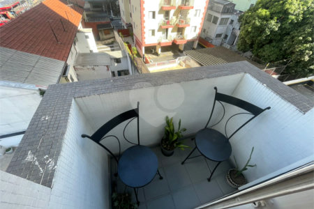 Apartamento à venda com 1 quarto em Santana, São Paulo, SP