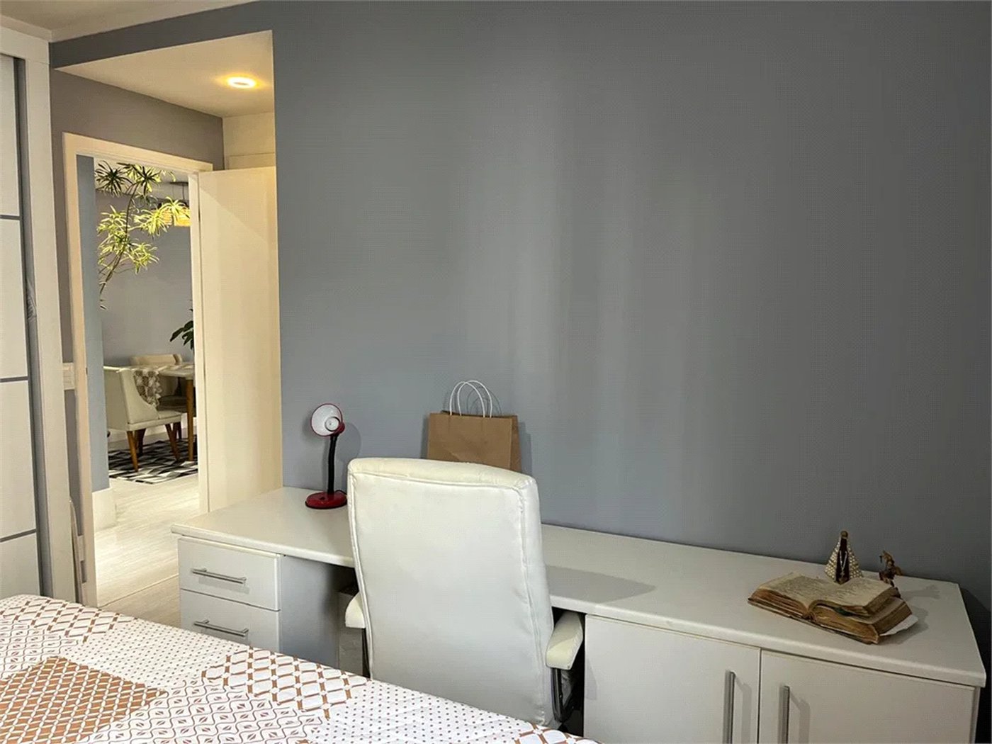 Apartamento à venda com 3 quartos, sendo 1 suíte, em Vila Andrade, São Paulo, SP