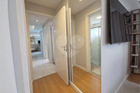 Apartamento à venda com 3 quartos, sendo 1 suíte, em Parque Campolim, Sorocaba, SP