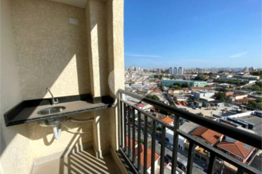 Apartamento à venda com 1 quarto em Casa Verde, São Paulo, SP