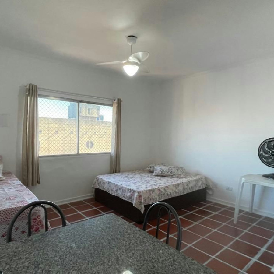 Kitnet com 1 dormitório à venda, 36 m² por R$ 215.000,00 - Centro - São Vicente/SP