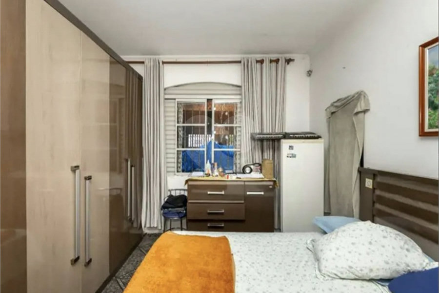 Casa Térrea à venda com 4 quartos, sendo 1 suíte, em Tucuruvi, São Paulo, SP