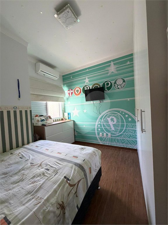 Casa à venda com 3 quartos, sendo 1 suíte, no condomínio Montreal Residence, Indaiatuba - SP