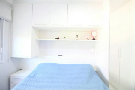 Apartamento à venda com 1 quarto em Vila Andrade, São Paulo, SP