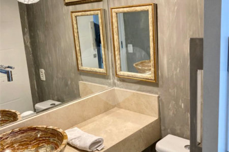 Apartamento com 2 quartos a venda no Alto da Boa Vista, SP