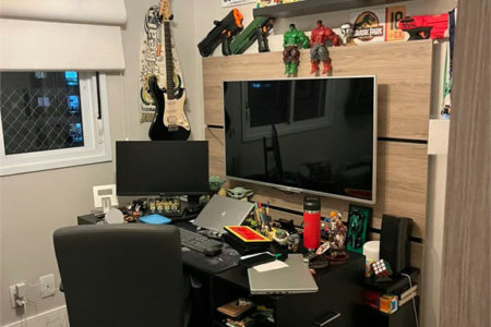 Apartamento à venda com 3 suítes em Vila Andrade, São Paulo, SP