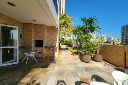 Apartamento com 3 dormitórios à venda, 103 m² por R$ 1.380.000,00 - Ponta da Praia - Santos/SP