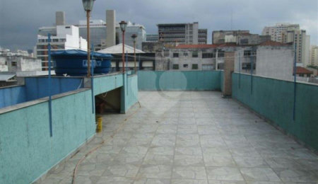 Prédio à venda em Barra Funda, São Paulo, SP