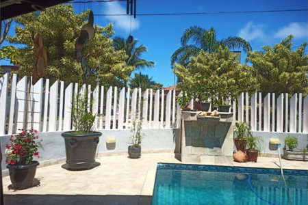 Casa com 3 dormitórios à venda, 132 m² por R$ 530.000,00 - Balneário Marambaia - Itanhaém/SP