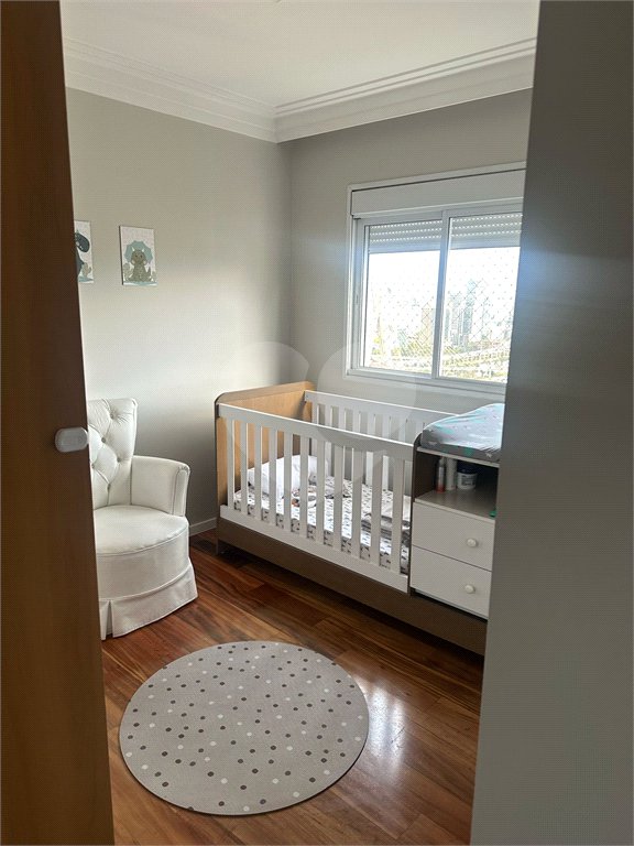 Apartamento à venda com 4 quartos, sendo 3 suítes,  em Real Parque, São Paulo, SP