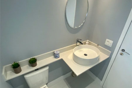 Apartamento à venda com 4 quartos, sendo 2 suítes,  em Jardim Caboré, São Paulo, SP