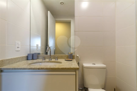 Apartamento à venda com 2 quartos, sendo 1 suíte, em Brooklin, São Paulo, SP