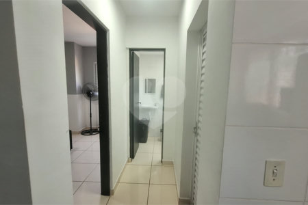 Apartamento à venda com 1 quarto em Aparecidinha, Sorocaba, SP