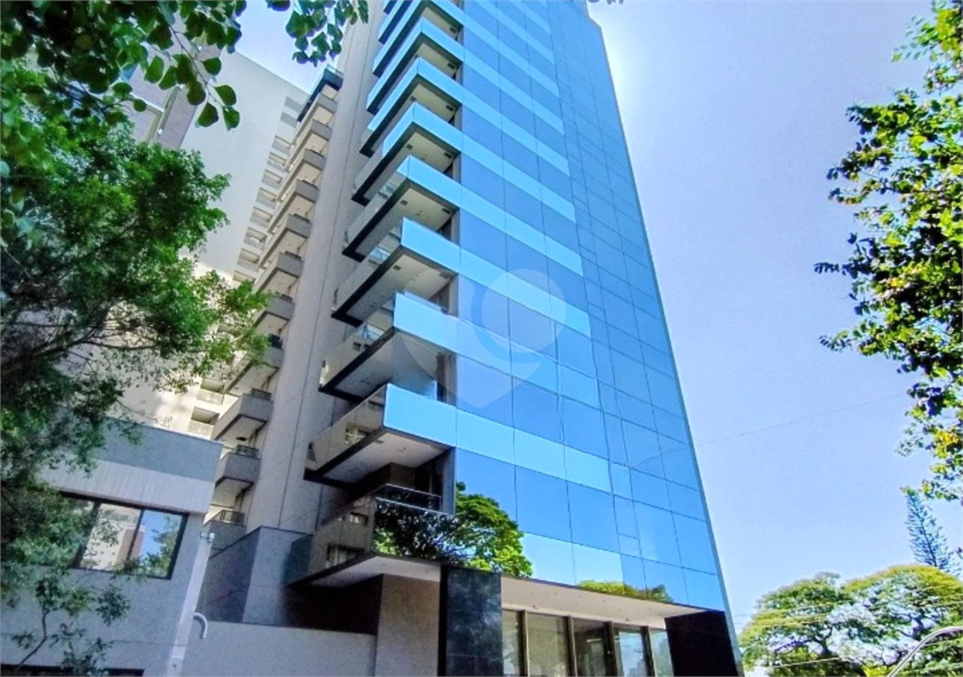 Laje Corporativa para alugar em Indianópolis, São Paulo, SP