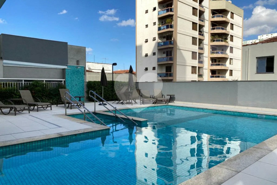 Apartamento à venda com 1 suíte em Santana, São Paulo, SP